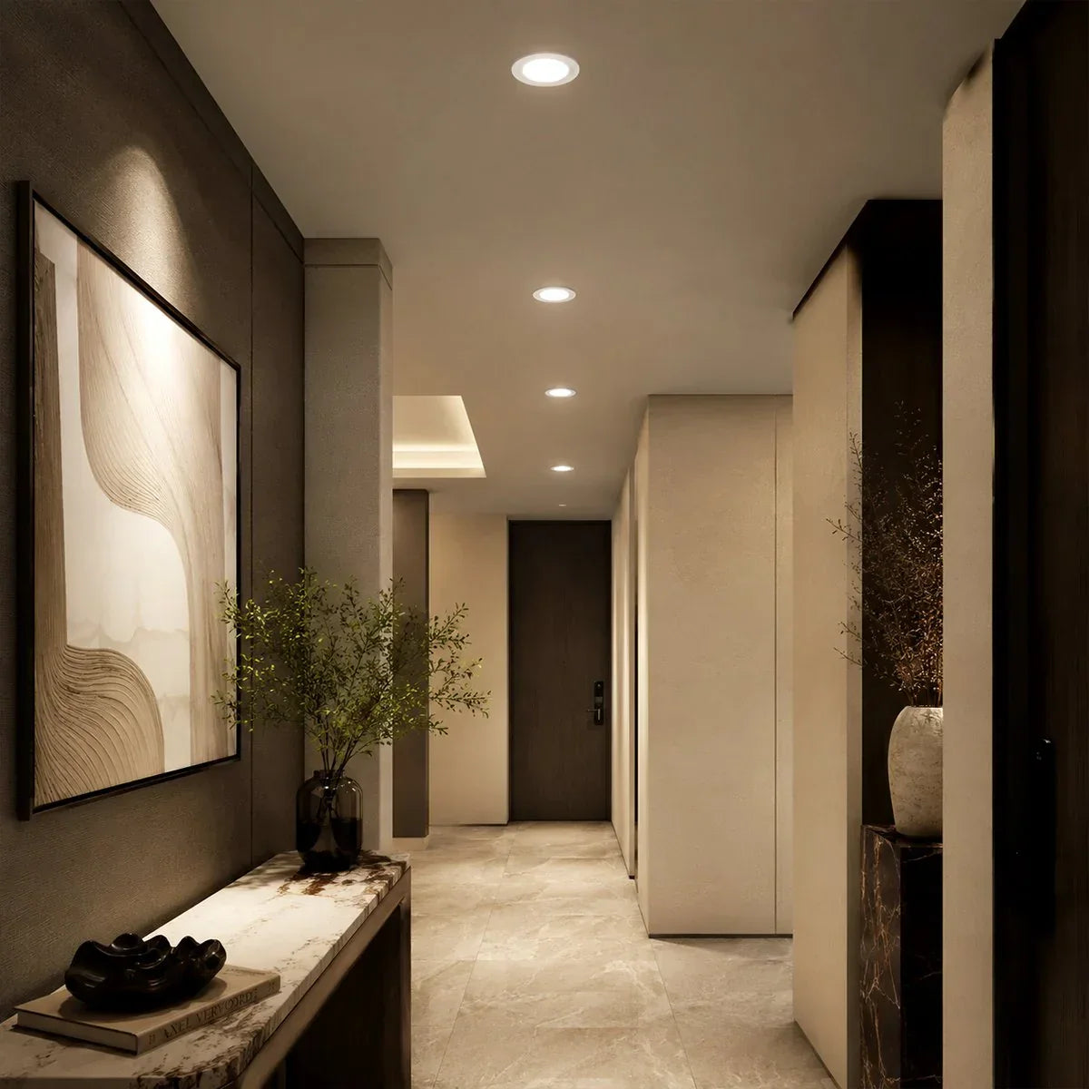 CloudLite Ultra Slim LED Recessed Ceiling Downlight