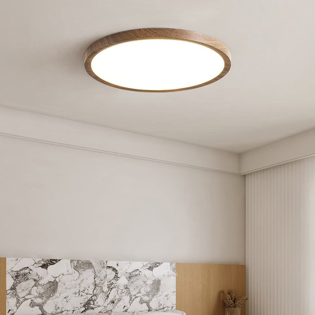 Ivera Ultrathin Round Ceiling Light | Fioriscas