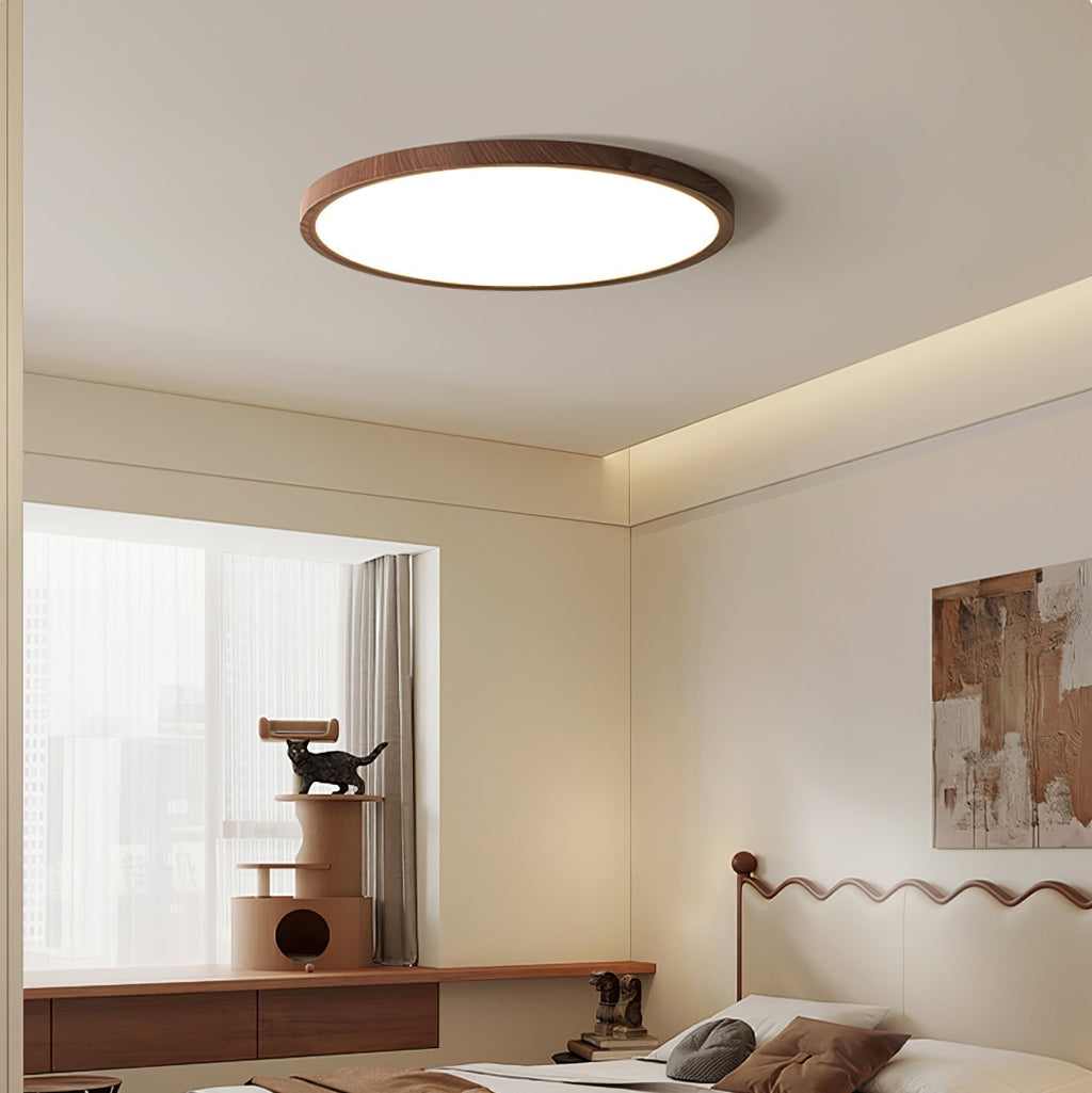 Ivera Ultrathin Round Ceiling Light | Fioriscas