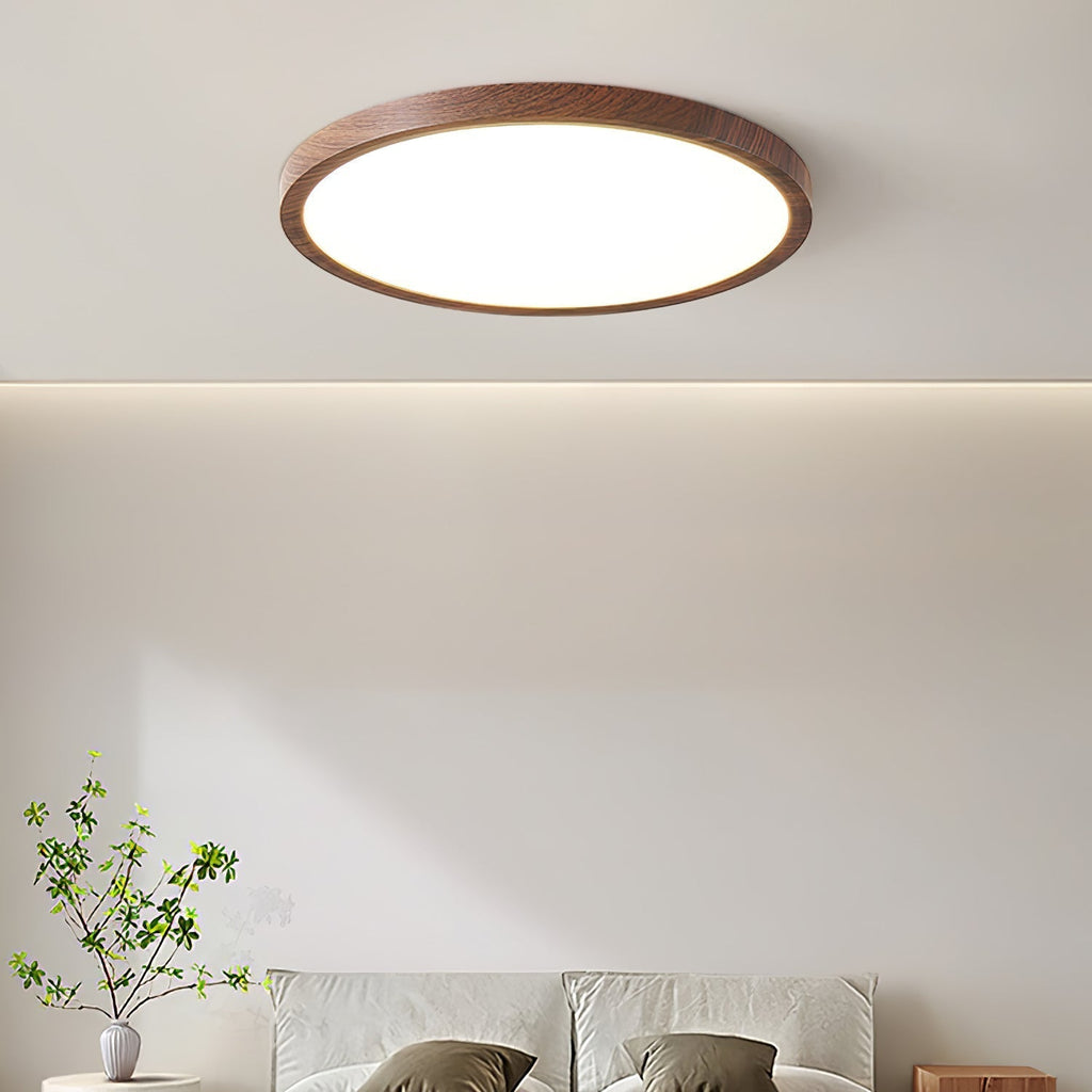 Ivera Ultrathin Round Ceiling Light | Fioriscas