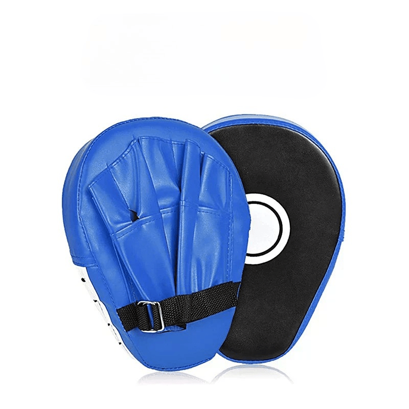 Curved boxing pad for martial arts training & punching exercises boxing pad for martial arts training with shock absorption - Fioriscas