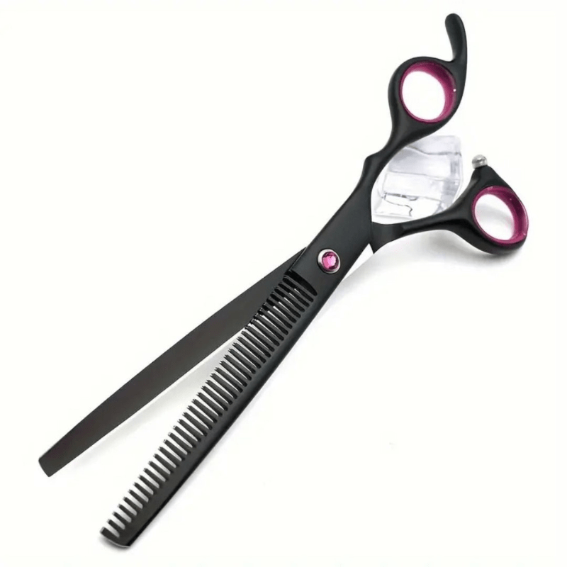 סט מספריים 4 חלקים לטיפוח מדויק של חיות מחמד - Fioriscas