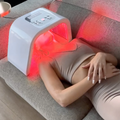 LumaNova Prism Multicolor LED Facial Light Device Pro