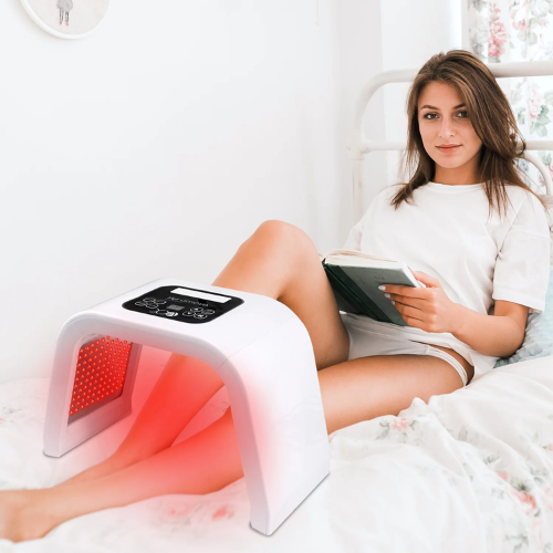 LumaNova Prism Multicolor LED Facial Light Device Pro