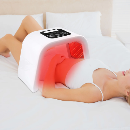 LumaNova Prism Multicolor LED Facial Light Device Pro