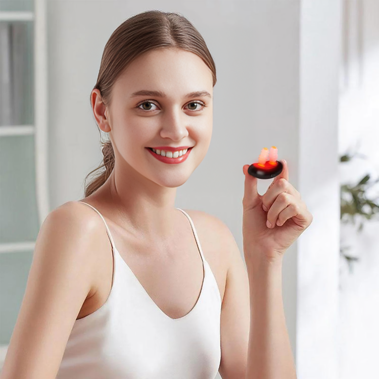NoseGlow Red Light Device 660 Nm For Nasal Comfort