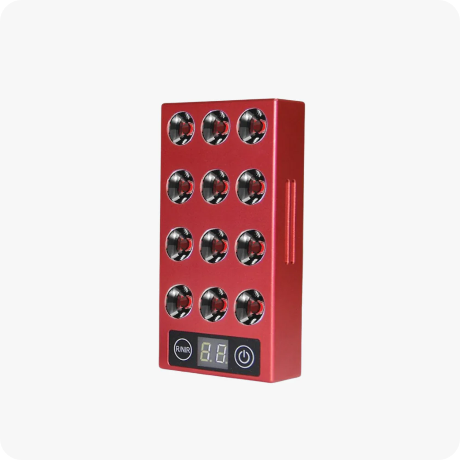 Handheld-Gerät mit rotem und infrarotem Licht, NovaRay Mini, wiederaufladbar
