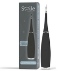 Ultrasonic Tooth Cleaner With Adjustable Sonic Vibration Settings