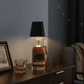Dimbart LED-bordslampa med 3 färglägen och USB-laddning - Fioriscas