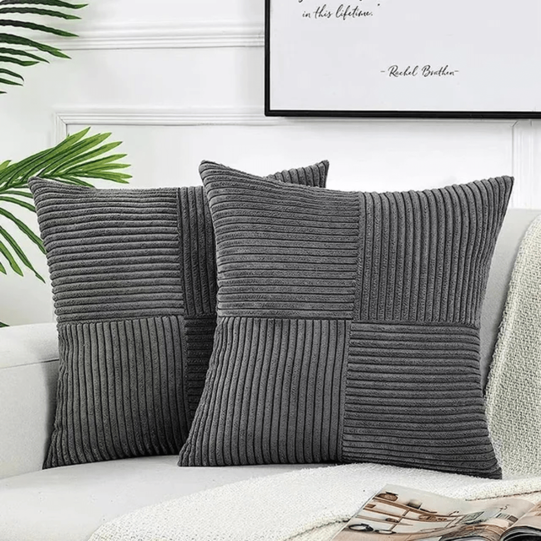 Almofada decorativa elegante para um lar acolhedor - Fioriscas