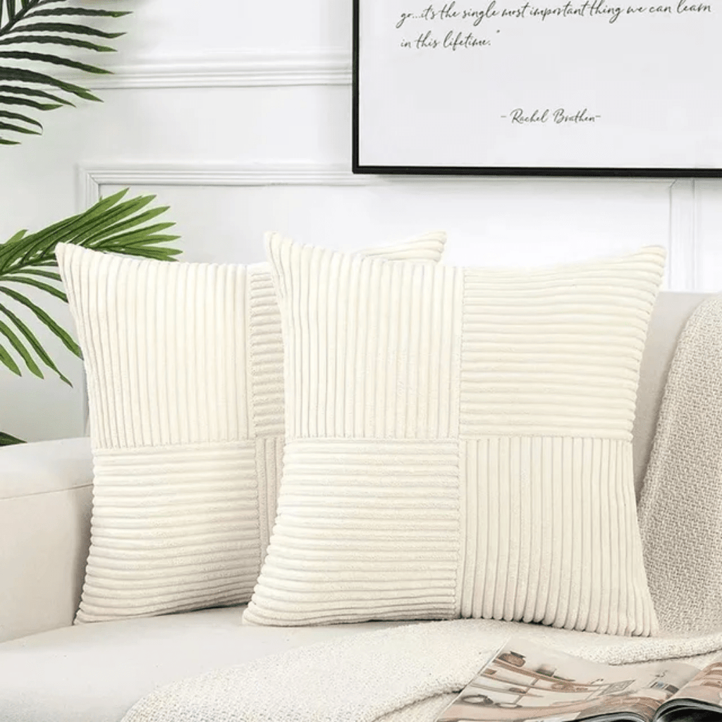 Almofada decorativa elegante para um lar acolhedor - Fioriscas