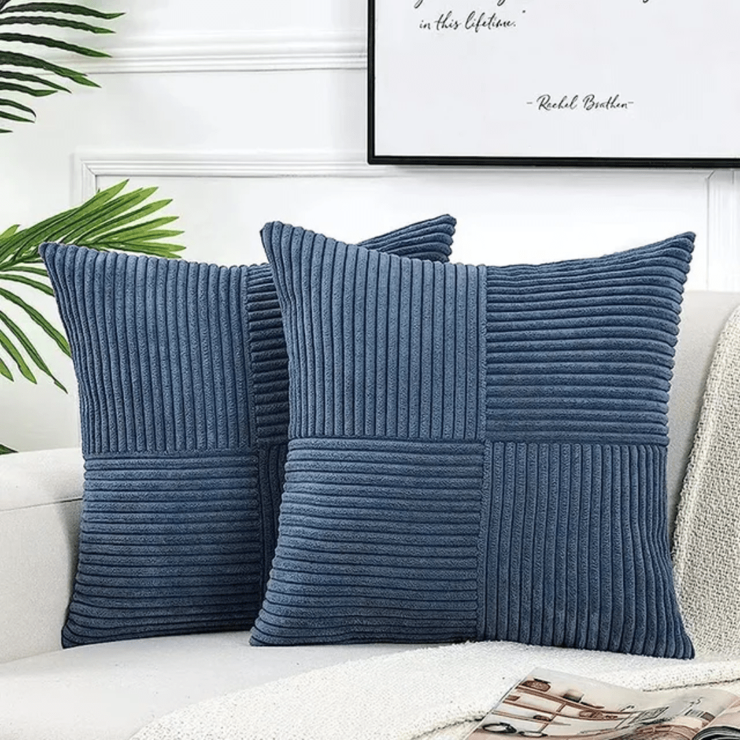 Almofada decorativa elegante para um lar acolhedor - Fioriscas