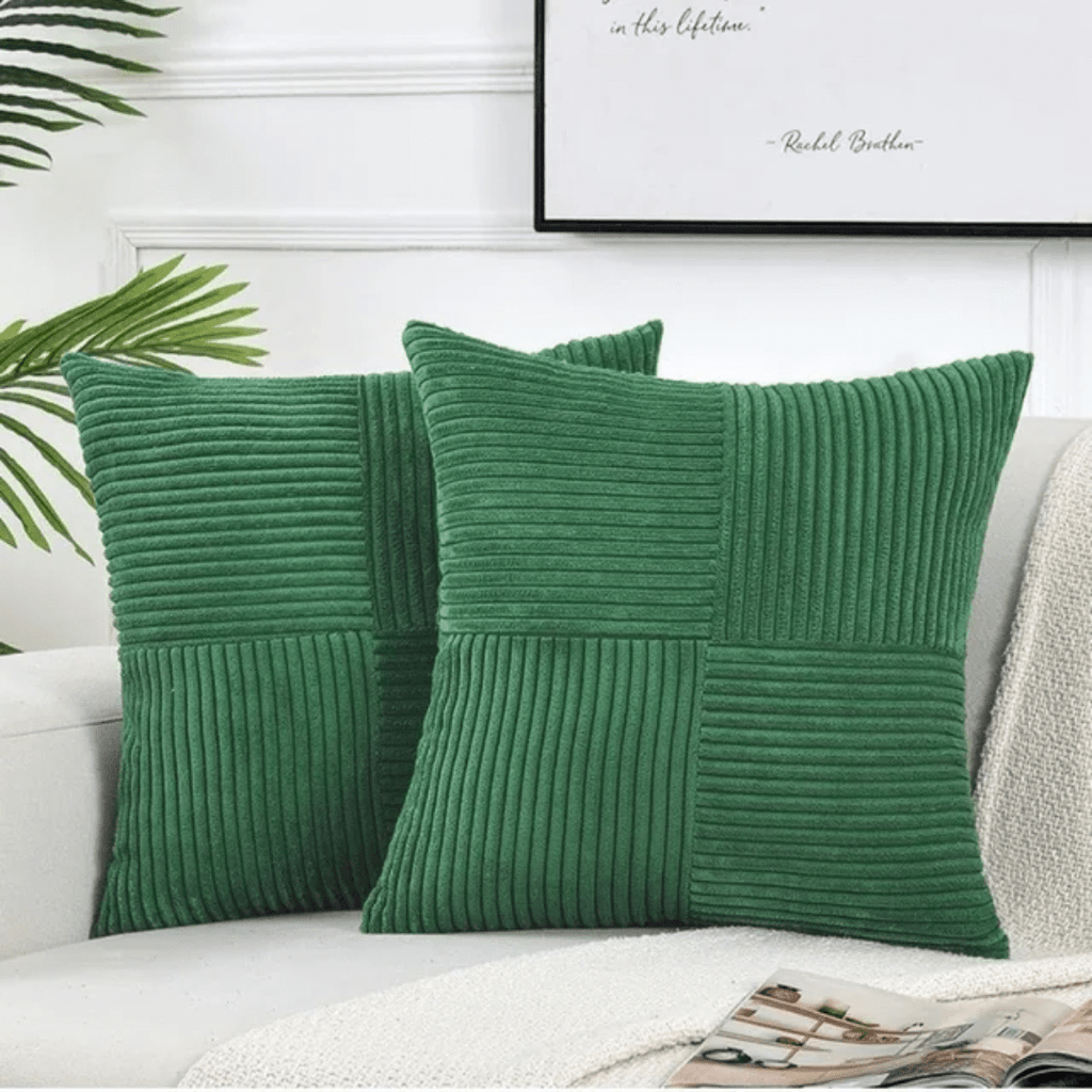 Almofada decorativa elegante para um lar acolhedor - Fioriscas