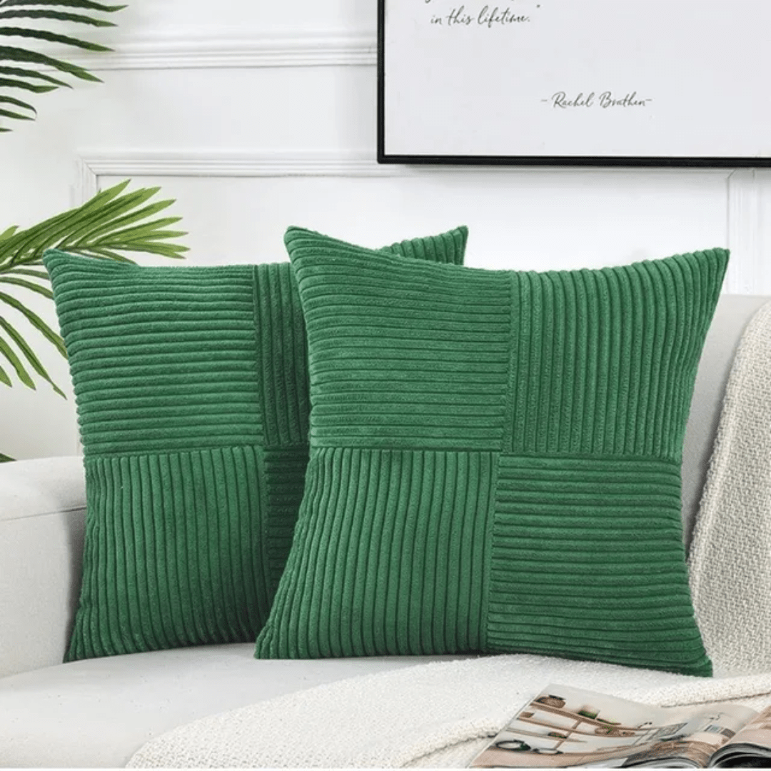 Almofada decorativa elegante para um lar acolhedor - Fioriscas