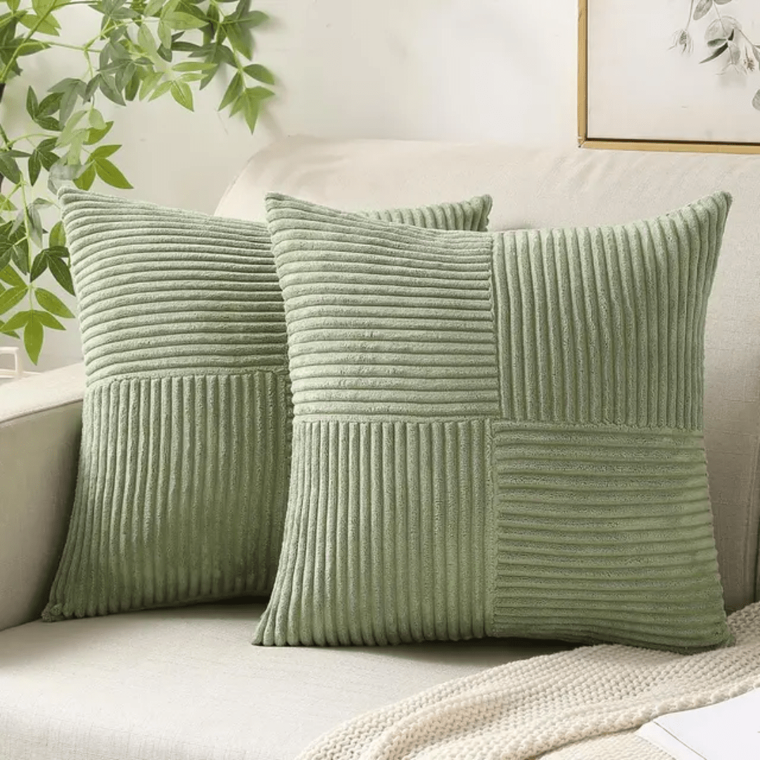 Almofada decorativa elegante para um lar acolhedor - Fioriscas