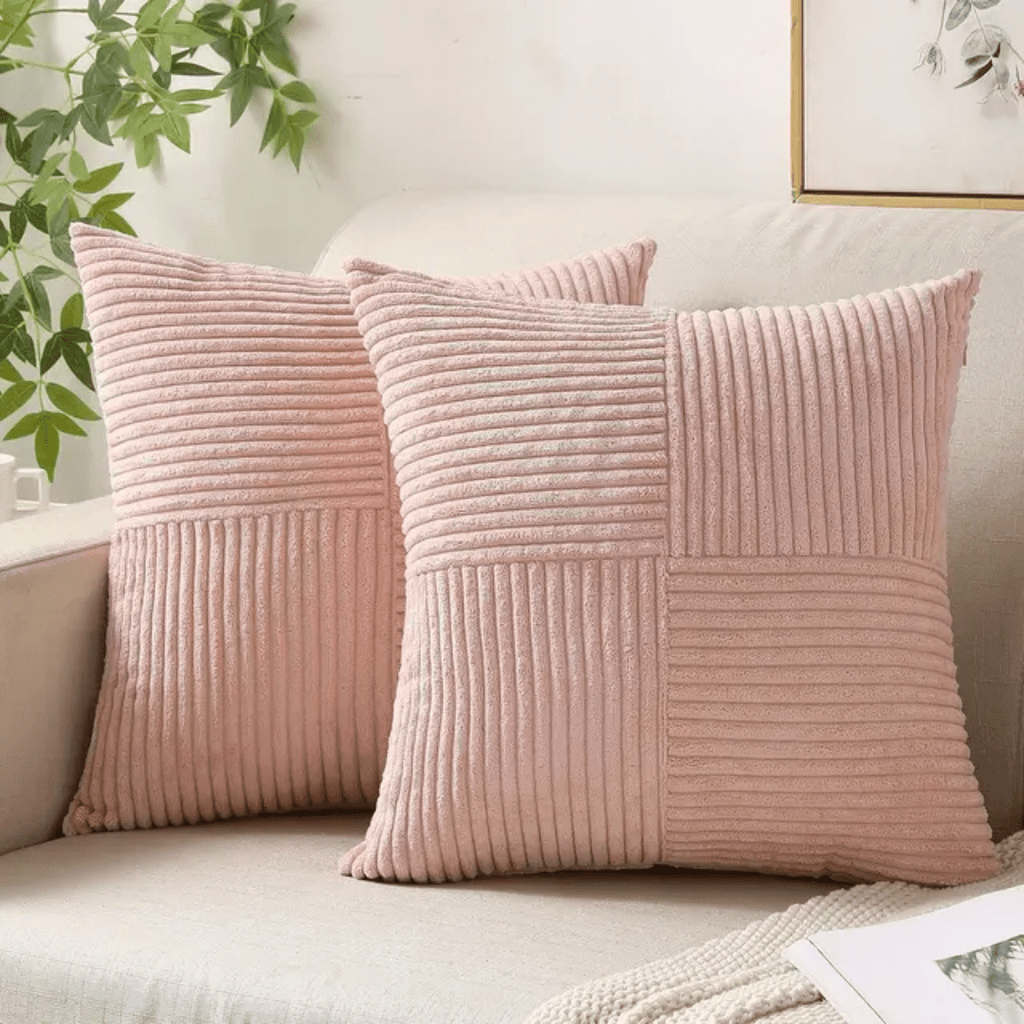 Almofada decorativa elegante para um lar acolhedor - Fioriscas