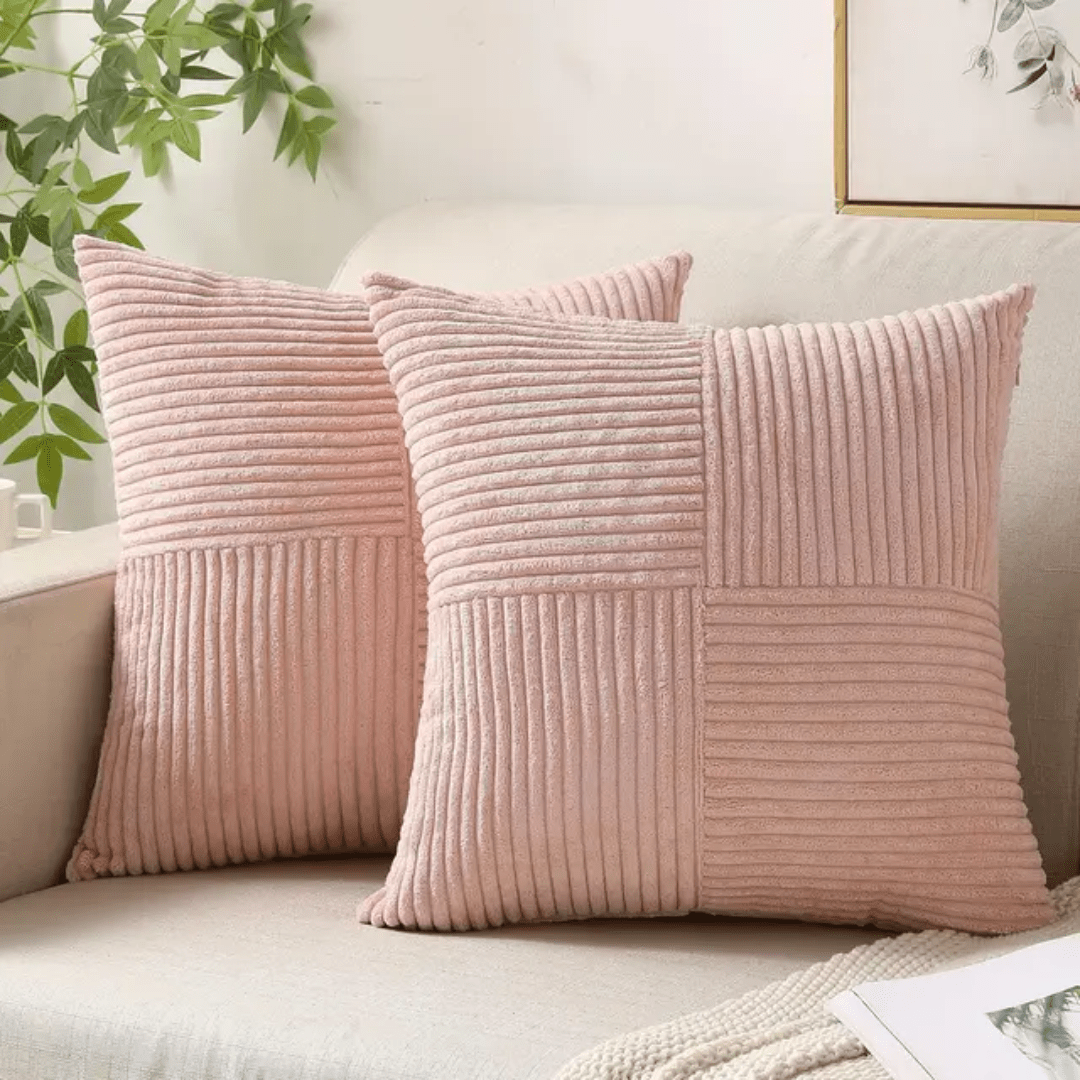 Almofada decorativa elegante para um lar acolhedor - Fioriscas