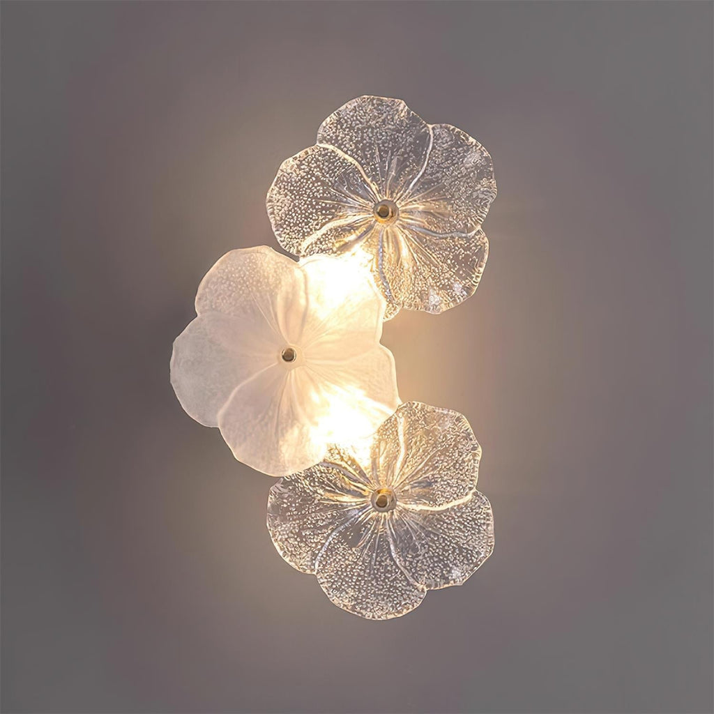 Givelle Floral Wall Lamp | Fioriscas