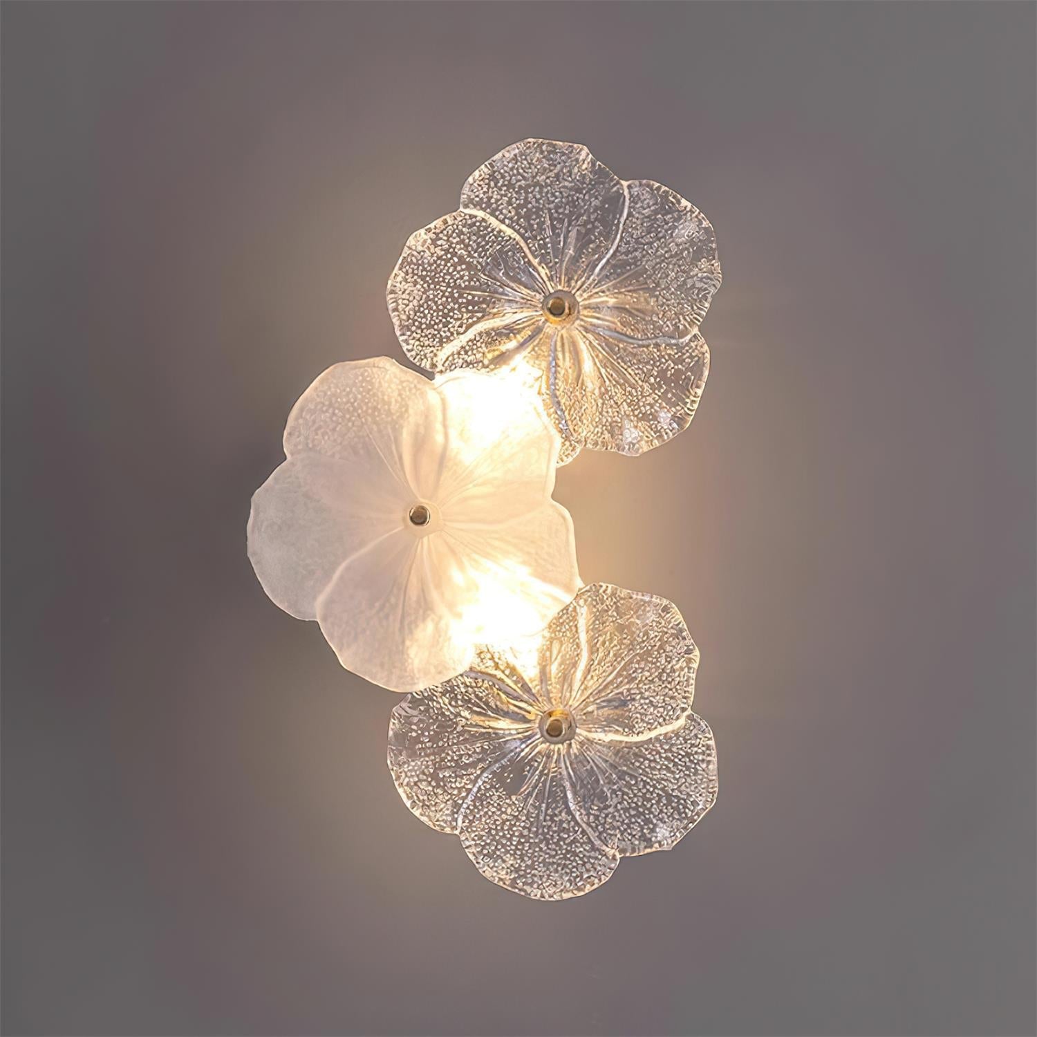 Givelle Floral Wall Lamp | Fioriscas