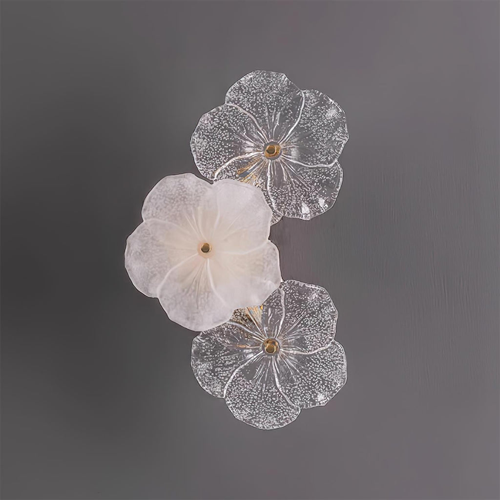 Givelle Floral Wall Lamp | Fioriscas