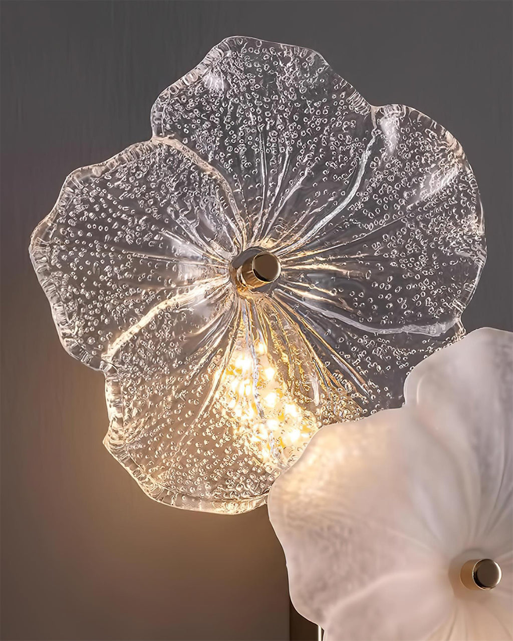 Givelle Floral Wall Lamp | Fioriscas