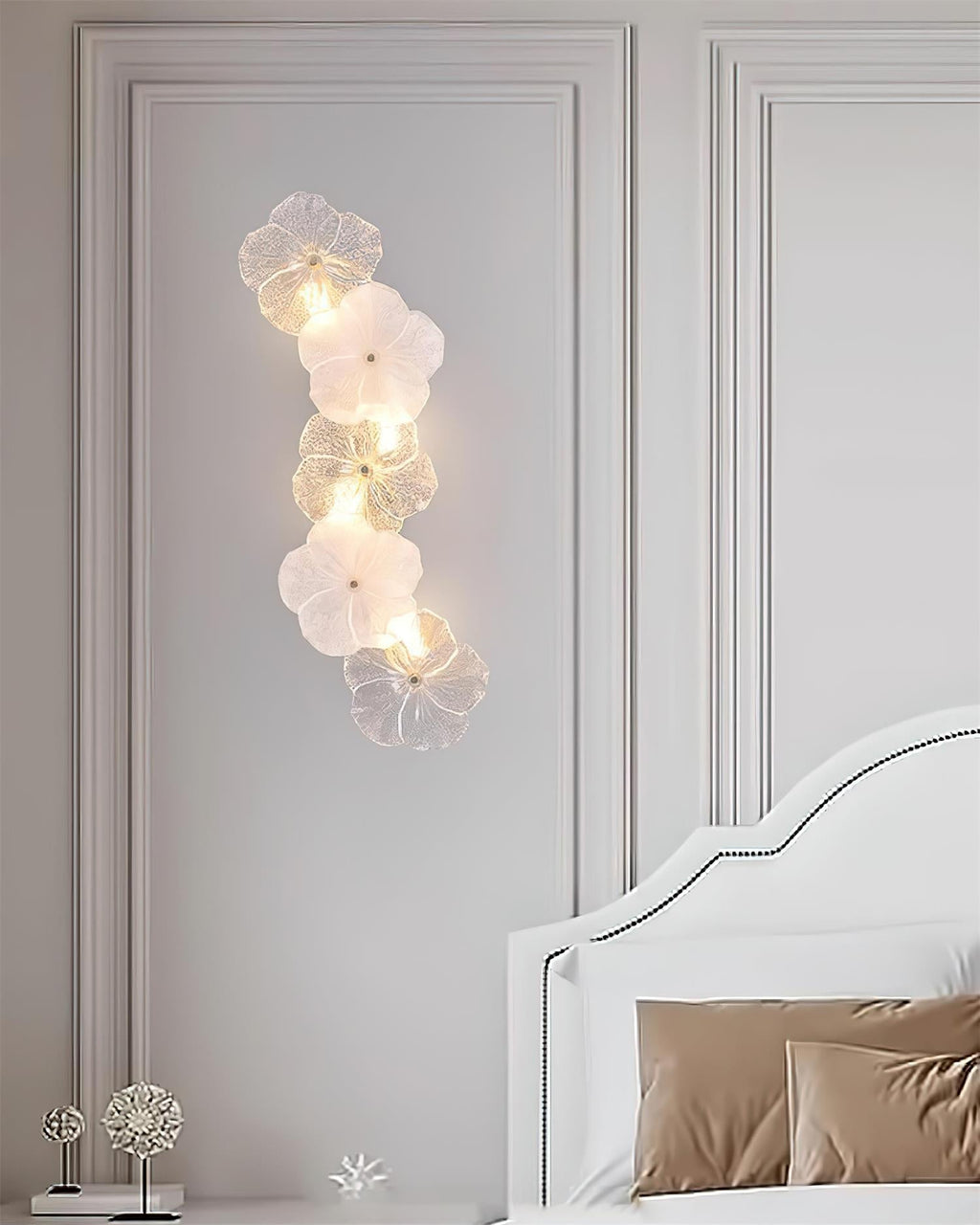 Givelle Floral Wall Lamp | Fioriscas