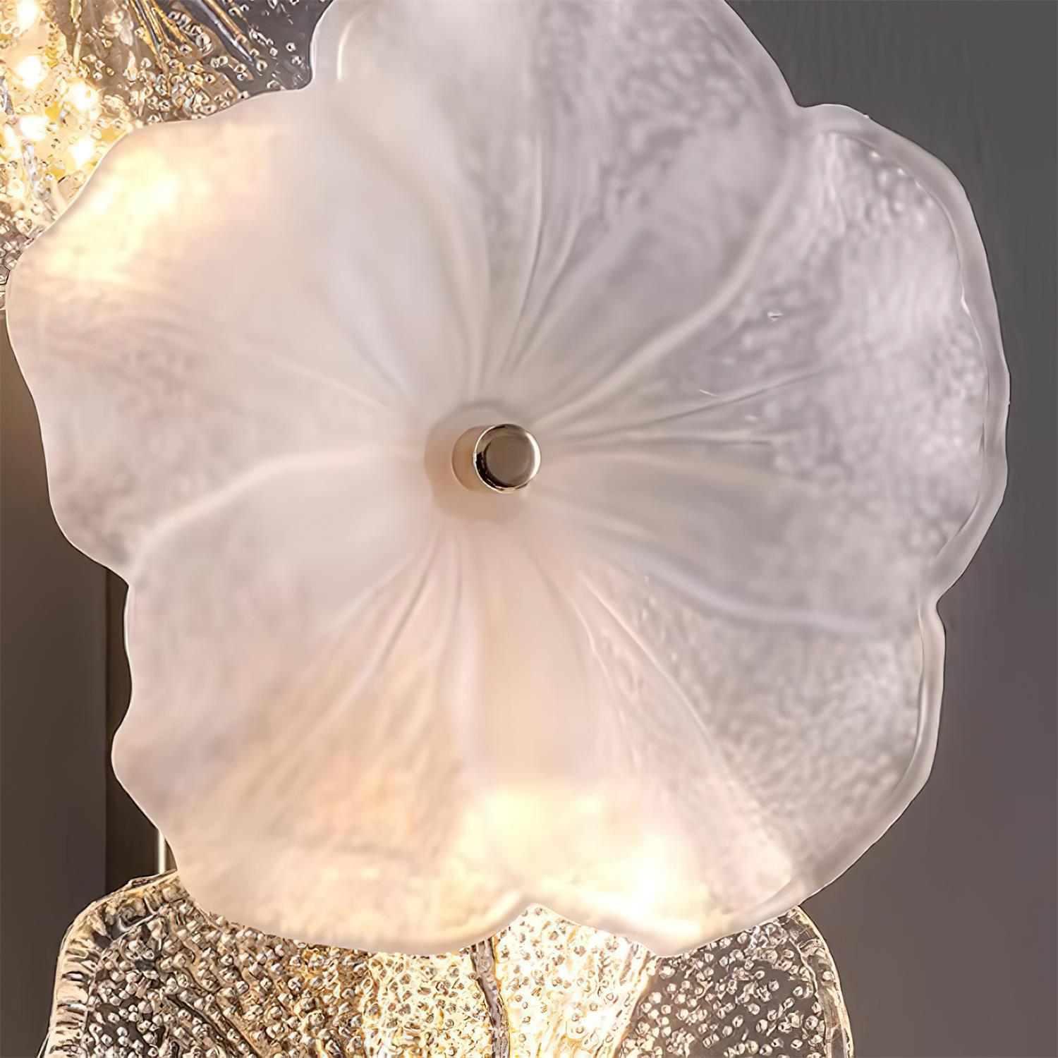 Givelle Floral Wall Lamp | Fioriscas