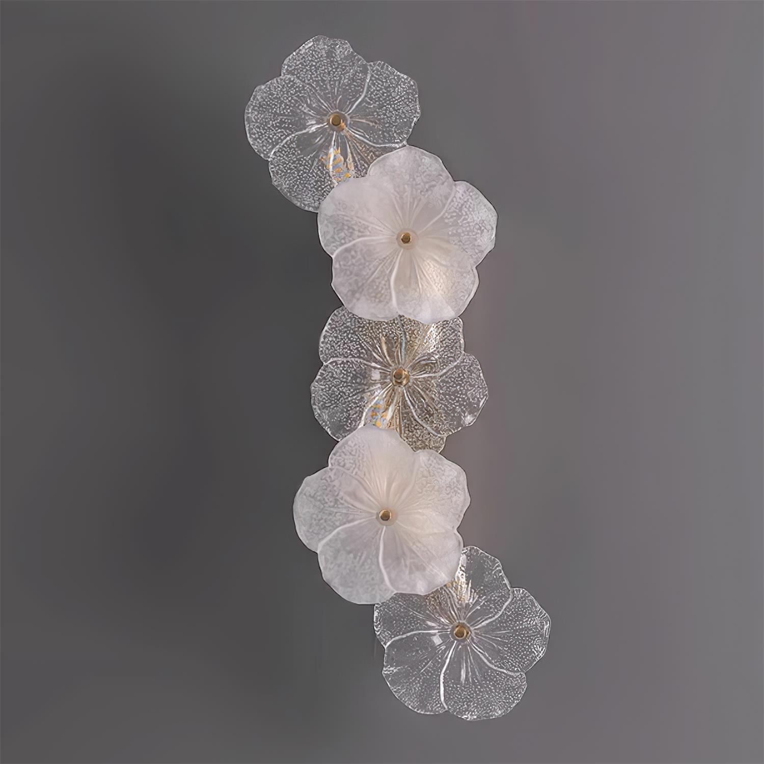 Givelle Floral Wall Lamp | Fioriscas