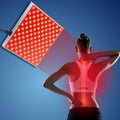 Lampa SolaraLift do terapii światłem czerwonym na sen, łagodzenie bólu i zdrowie skóry