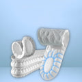 Ultra-soft insoles for all-day comfort and relief from foot pain - Fioriscas