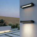 adjustable, waterproof LED outdoor wall light - Fioriscas