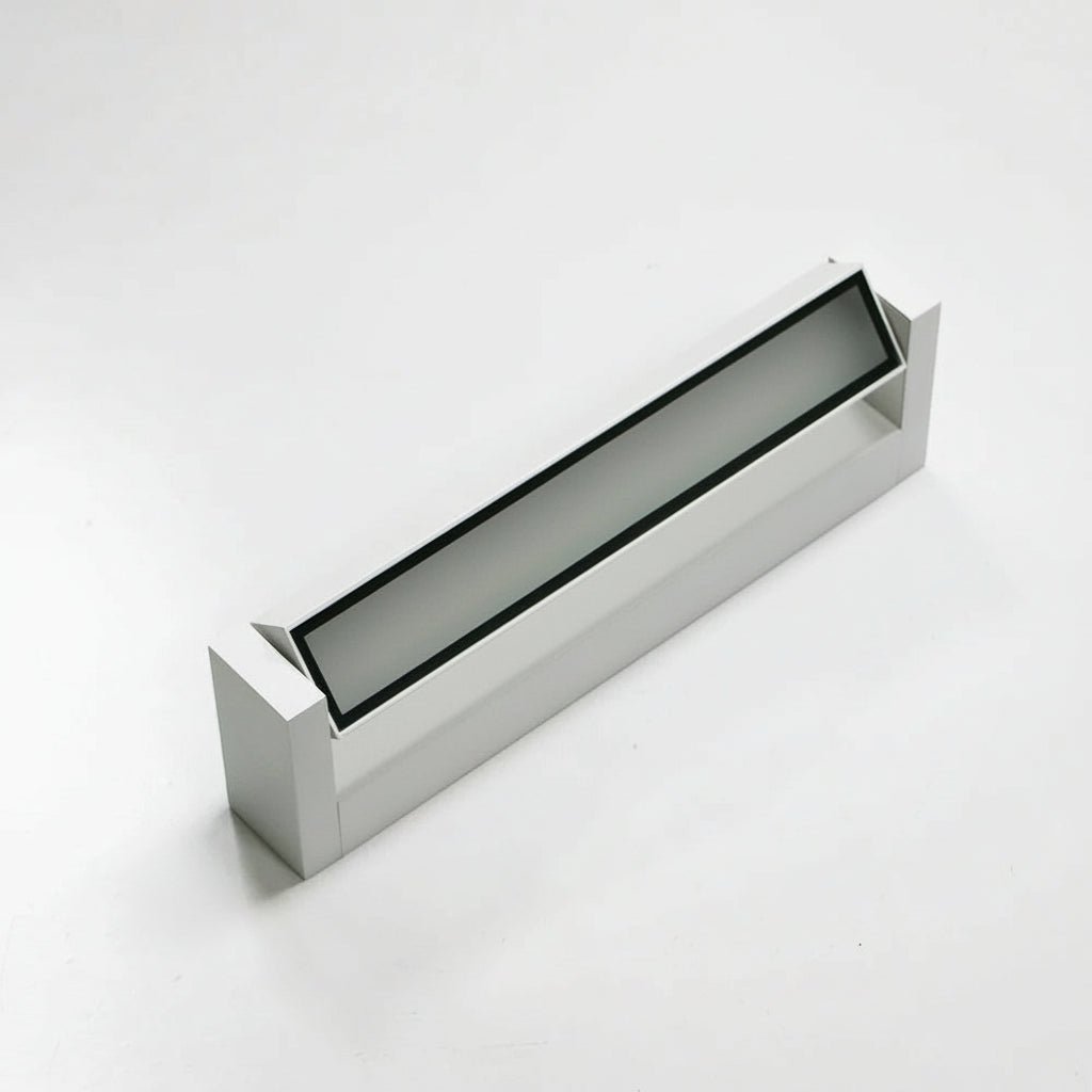 adjustable, waterproof LED outdoor wall light - Fioriscas