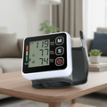 Brazalete digital para presión arterial y ritmo cardíaco - Fioriscas