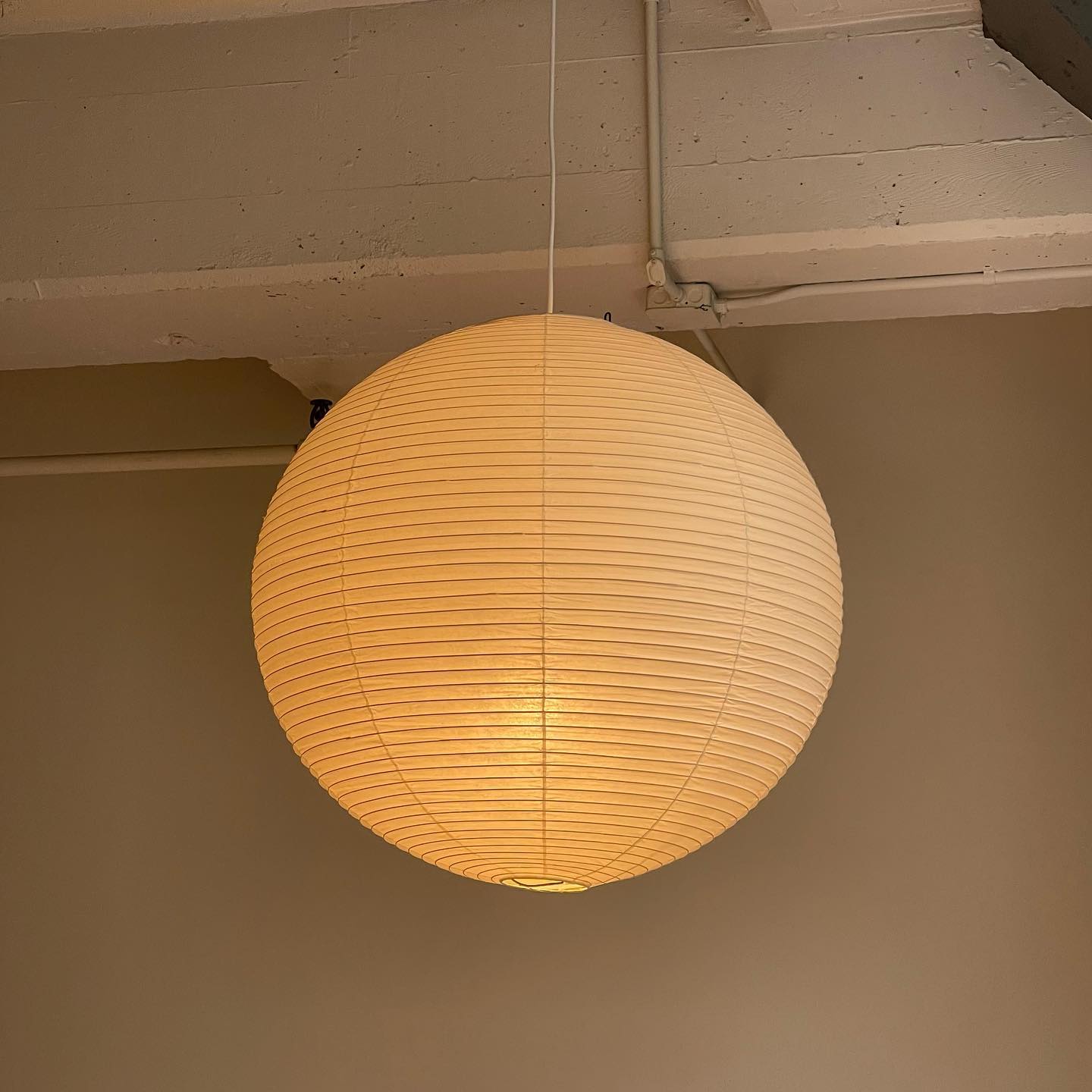 Lustra Pendant Lamp Paper for Living Room | Fioriscas
