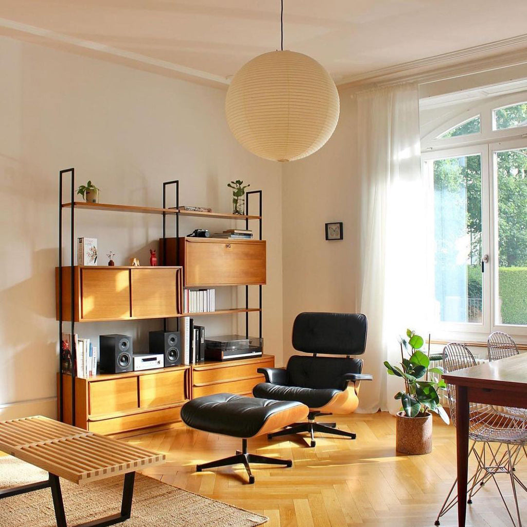 Lustra Pendant Lamp Paper for Living Room | Fioriscas