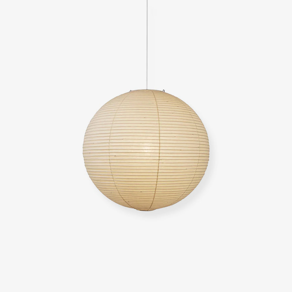 Lustra Pendant Lamp Paper for Living Room | Fioriscas