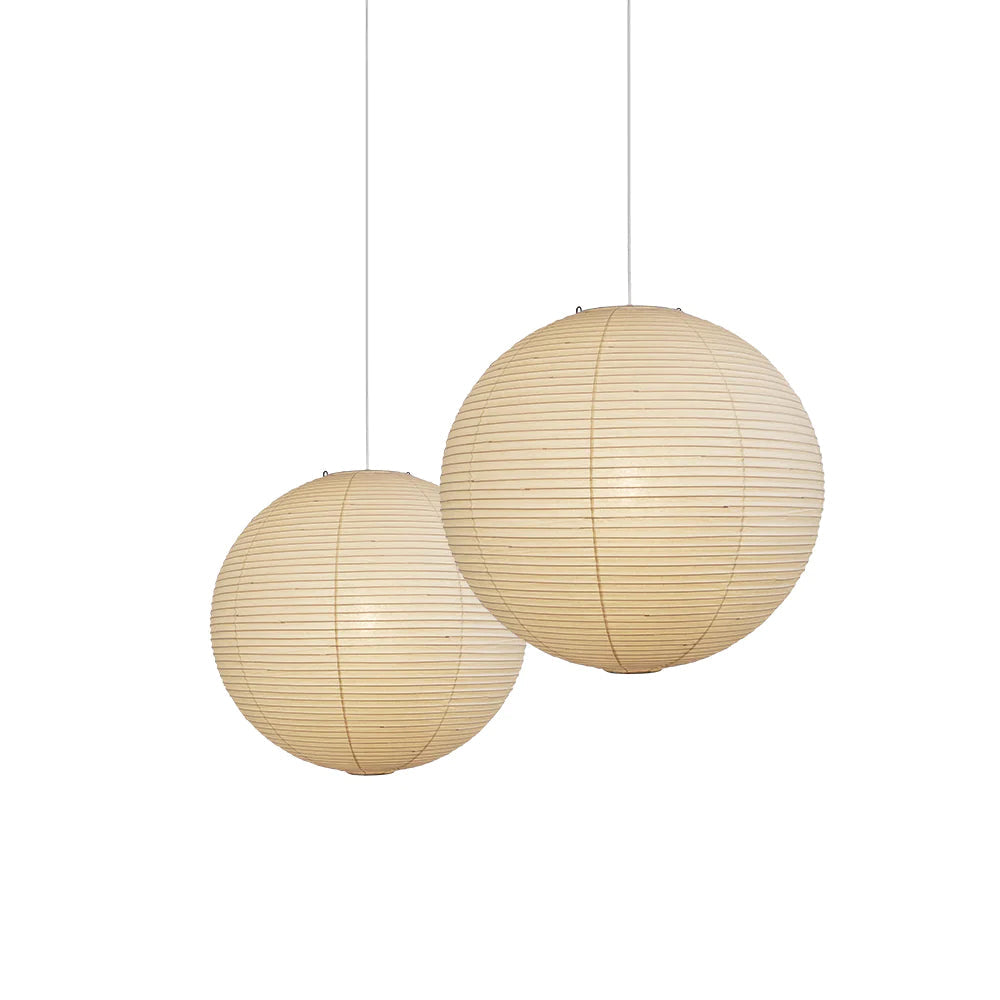 Lustra Pendant Lamp Paper for Living Room | Fioriscas