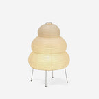 Shiori Glow Handmade Mulberry Paper Table Lamp Inspired By Japanese Lanterns