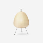 Shiori Glow Handmade Mulberry Paper Table Lamp Inspired By Japanese Lanterns