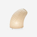 Shiori Glow Handmade Mulberry Paper Table Lamp Inspired By Japanese Lanterns