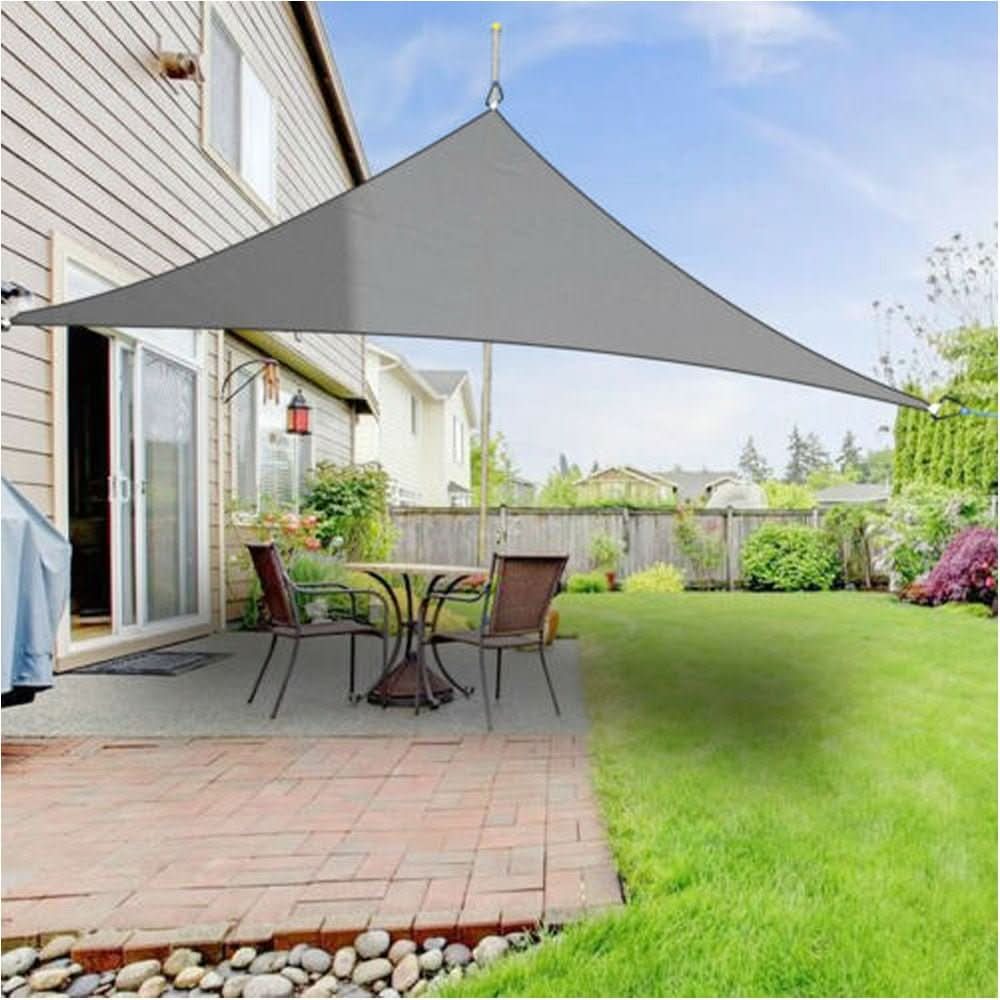 Waterafstotende luifel met UV-bescherming voor balkon, terras en tuin - Fioriscas