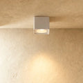 Lampa sufitowa Apex Box z reflektorem montowanym na powierzchni do nowoczesnych wnętrz