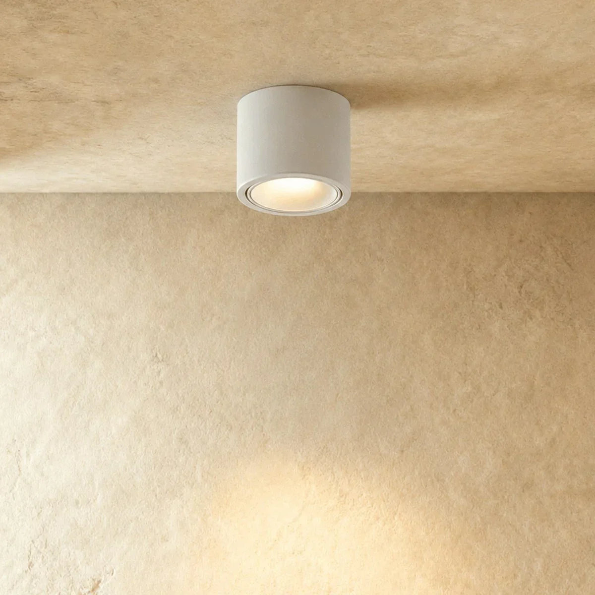 AeroLite opbouw verstelbare LED-spot plafondlamp
