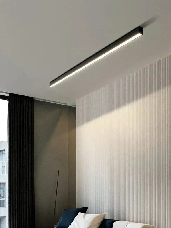 AeroLux EcoCeiling Flush Mount LED Light, 6 Sizes, 2 Colors