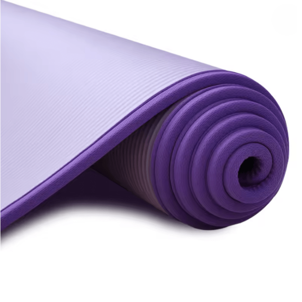 Tapis de yoga extra épais avec technologie antidérapante - Fioriscas