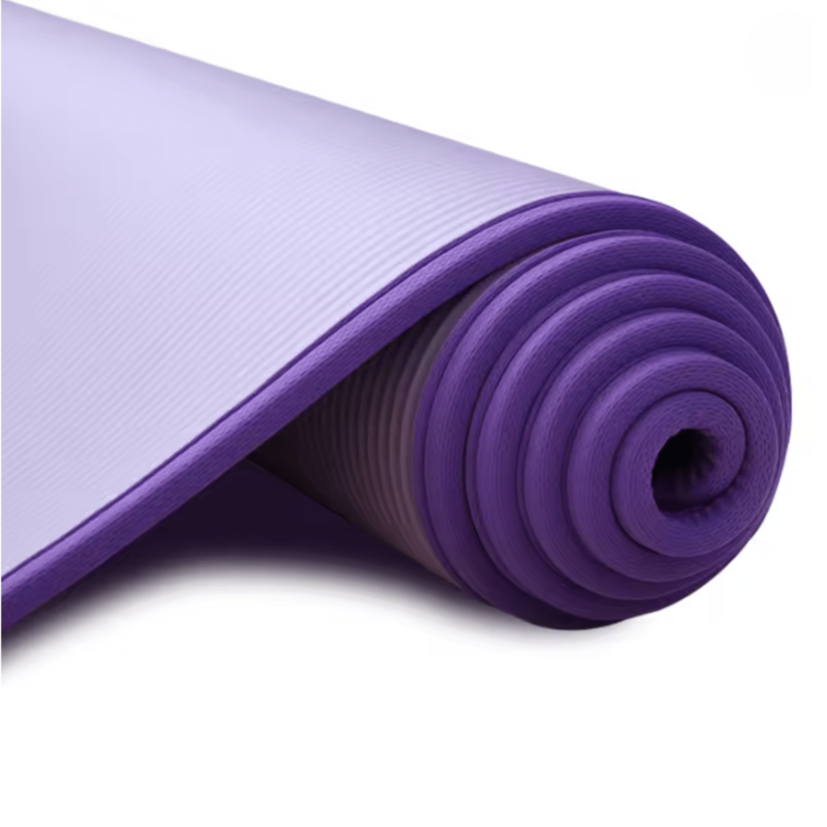 Tapis de yoga extra épais avec technologie antidérapante - Fioriscas