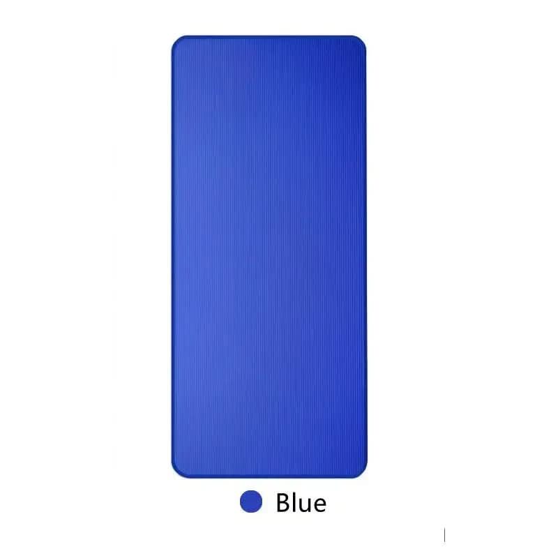 Tapis de yoga extra épais avec technologie antidérapante - Fioriscas