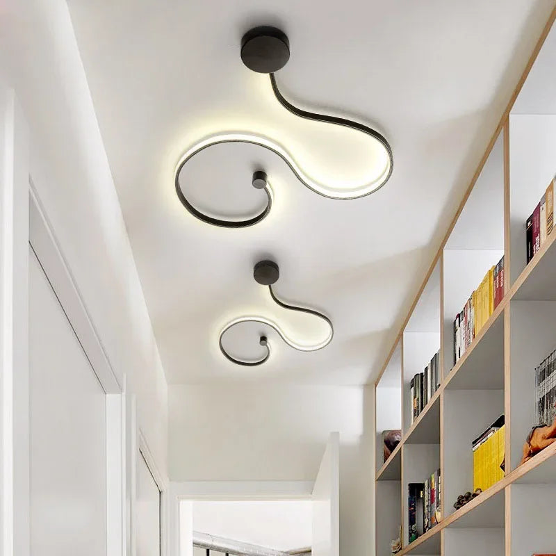 Luz de Parede LED Astra Slim, Regulável e Tricolor, 4 Tamanhos