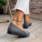 Sneakers da donna Kaylee con ammortizzazione, modello slip-on e design traspirante