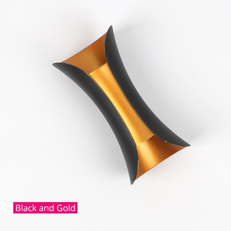 Lampada da parete curva per esterni, applique LED Arcora, cablata IP65